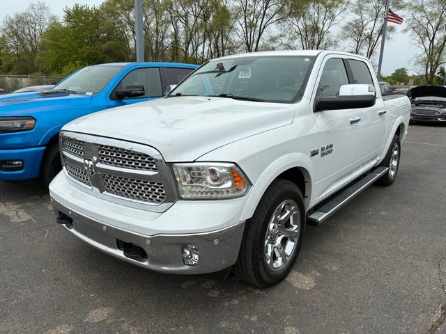 Used 2016 RAM 1500 Laramie w/ Convenience Group
