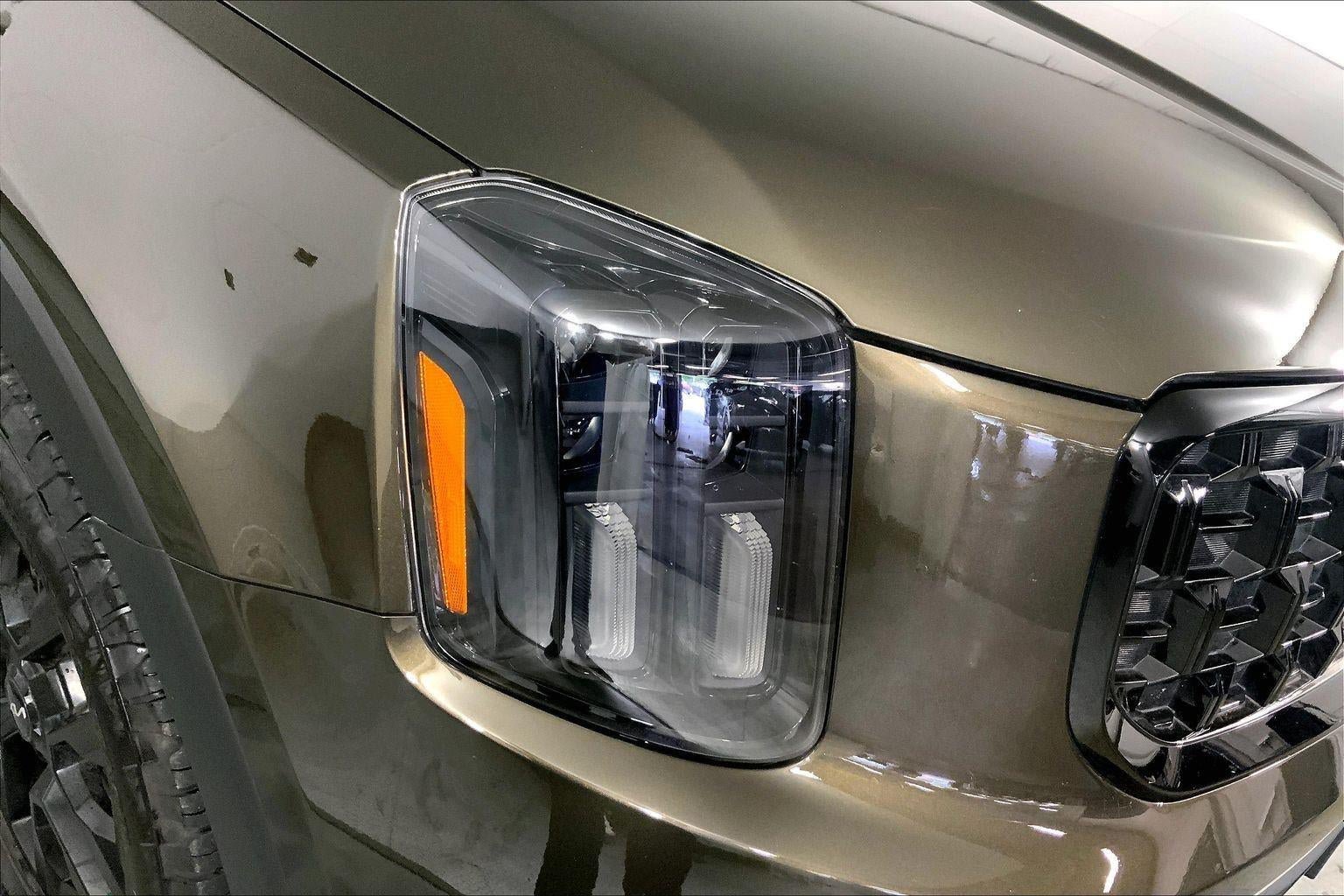 Certified 2024 Kia Telluride SX X-Pro AWD/4WD image 27