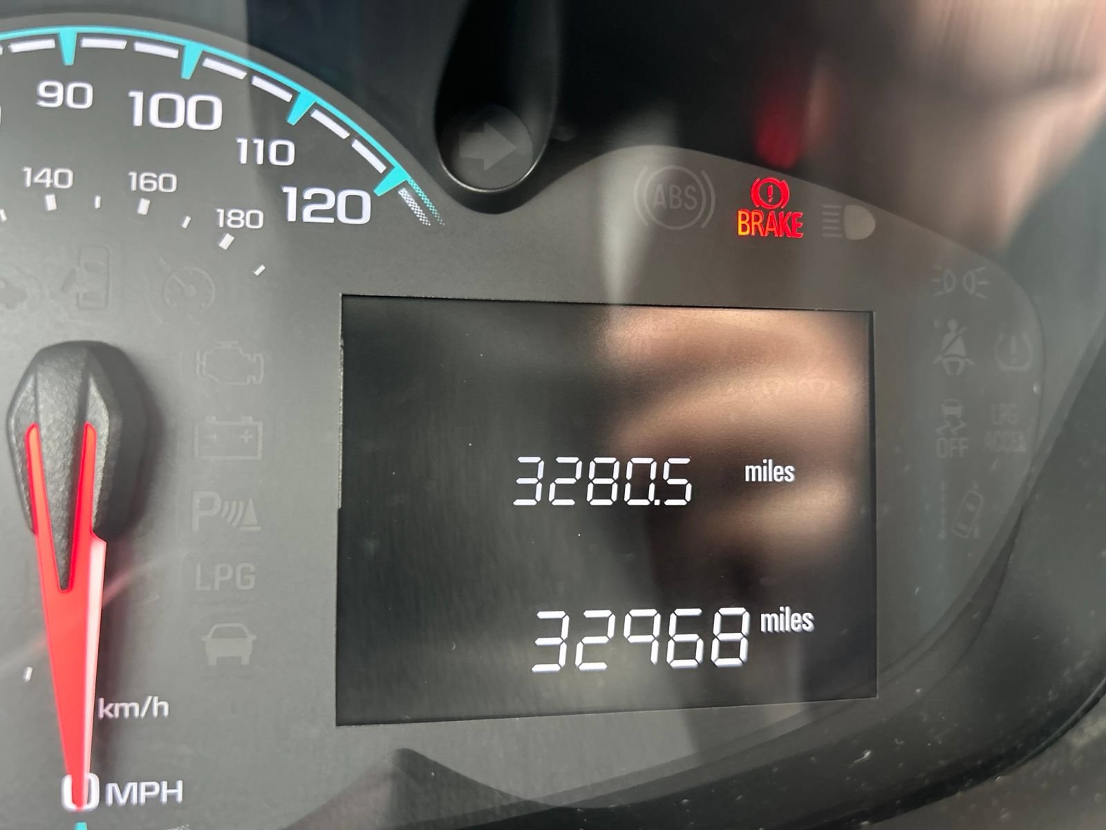 Used 2017 Chevrolet Spark LT FWD image 9