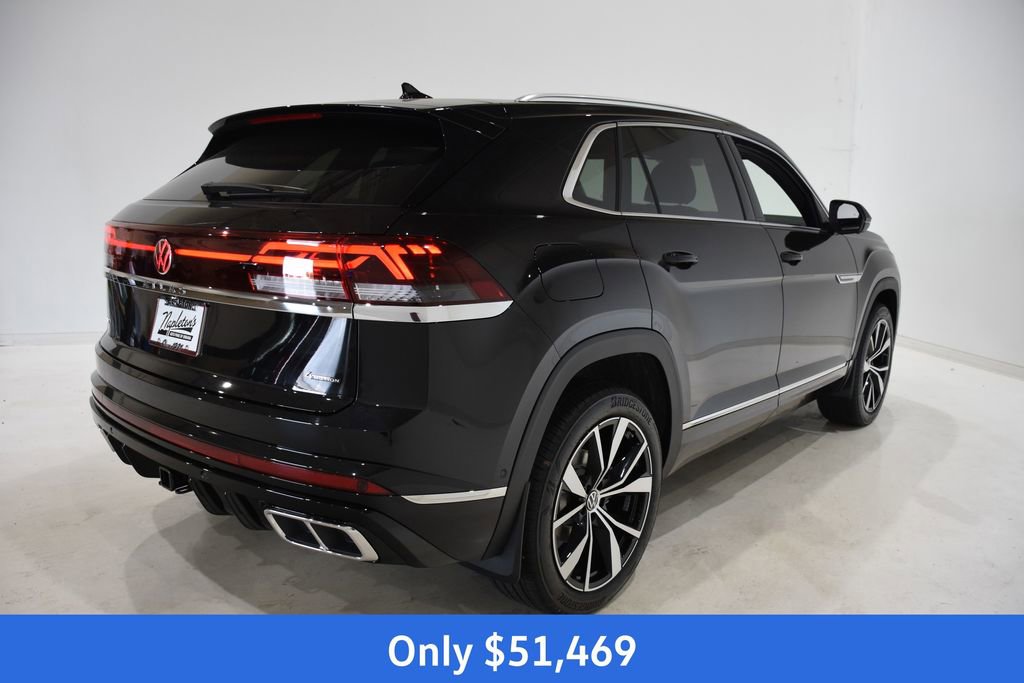 New 2026 Volkswagen Atlas Cross Sport SEL Premium R-Line image 4