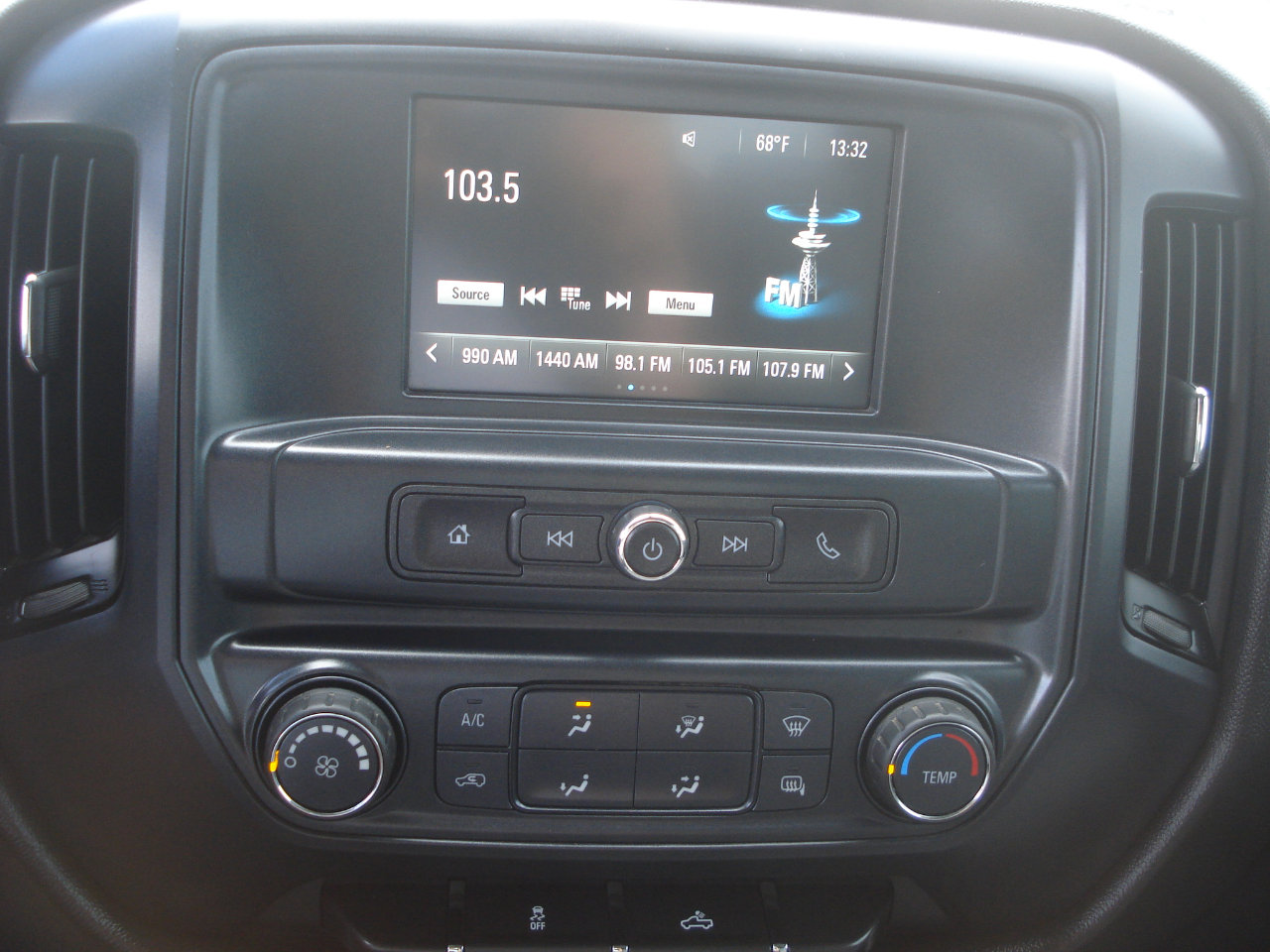 Used 2017 Chevrolet Silverado 2500 W/T w/ WT Fleet Convenience Package image 37