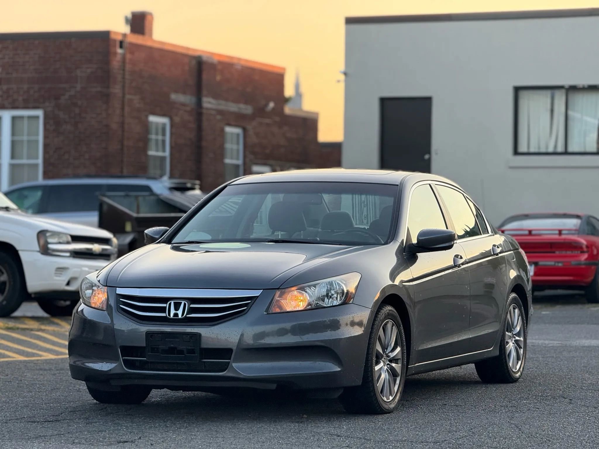 Used 2012 Honda Accord EX-L
