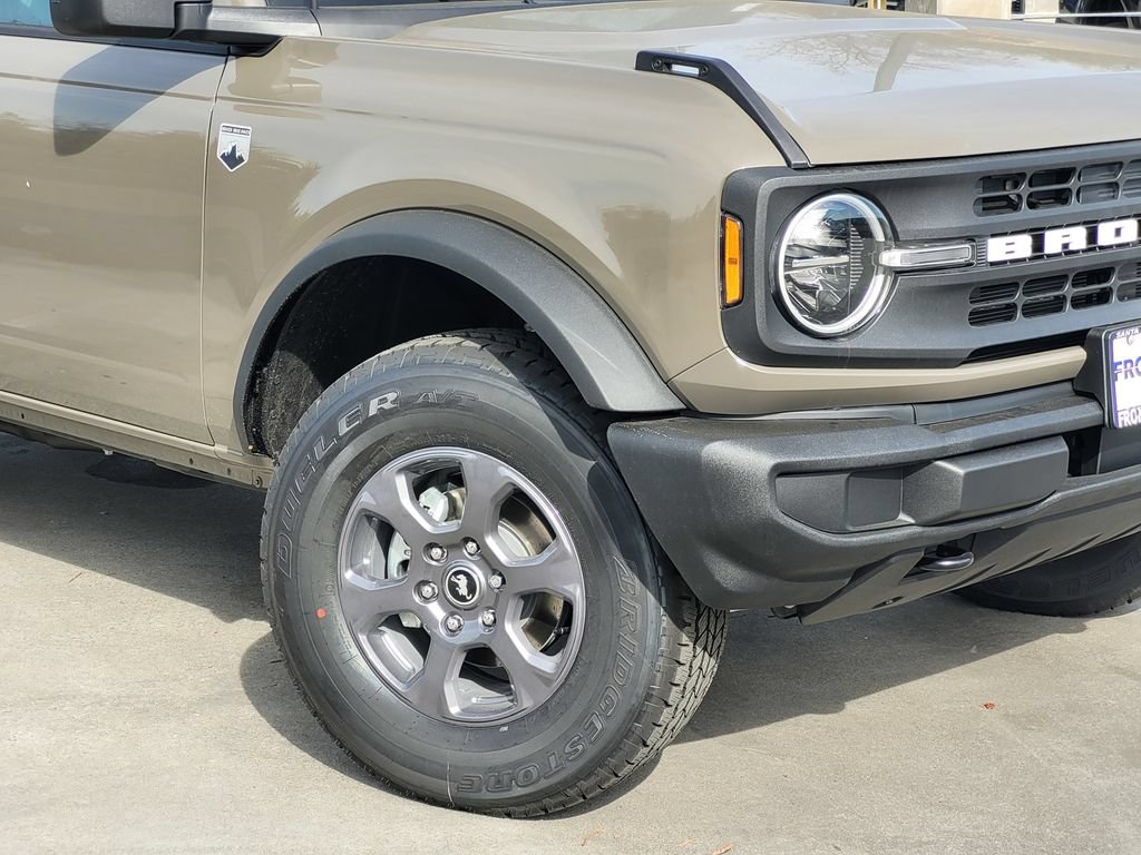 New 2025 Ford Bronco Big Bend AWD/4WD image 3
