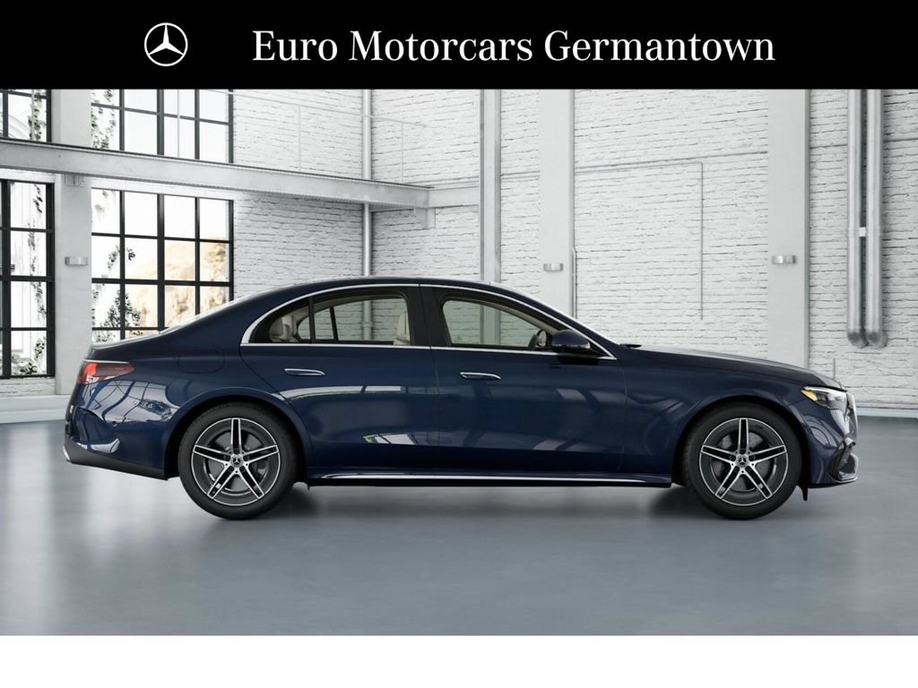 New 2026 Mercedes-Benz E 450 4MATIC Sedan image 16