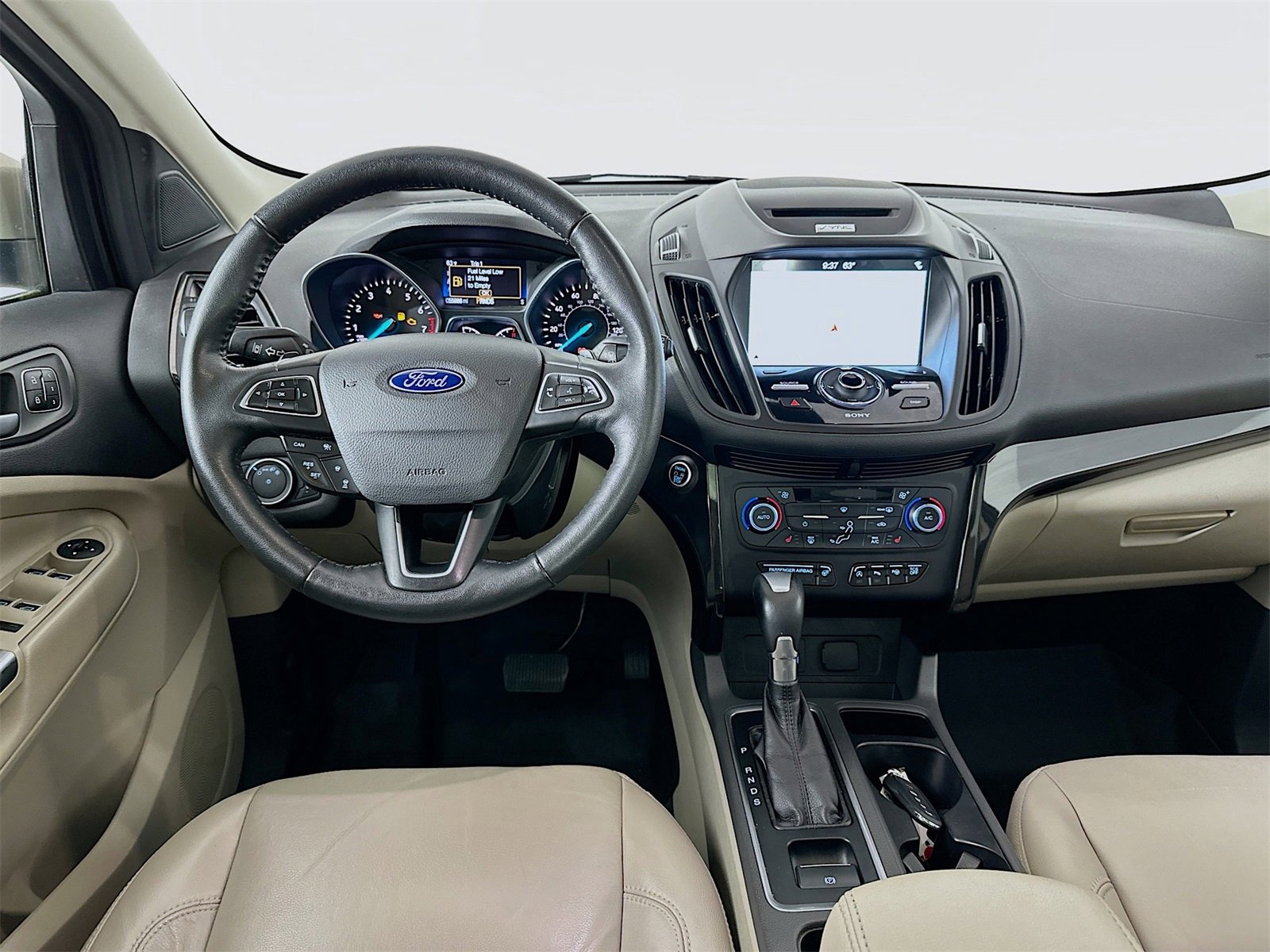 Used 2017 Ford Escape Titanium w/ Equipment Group 301A image 23