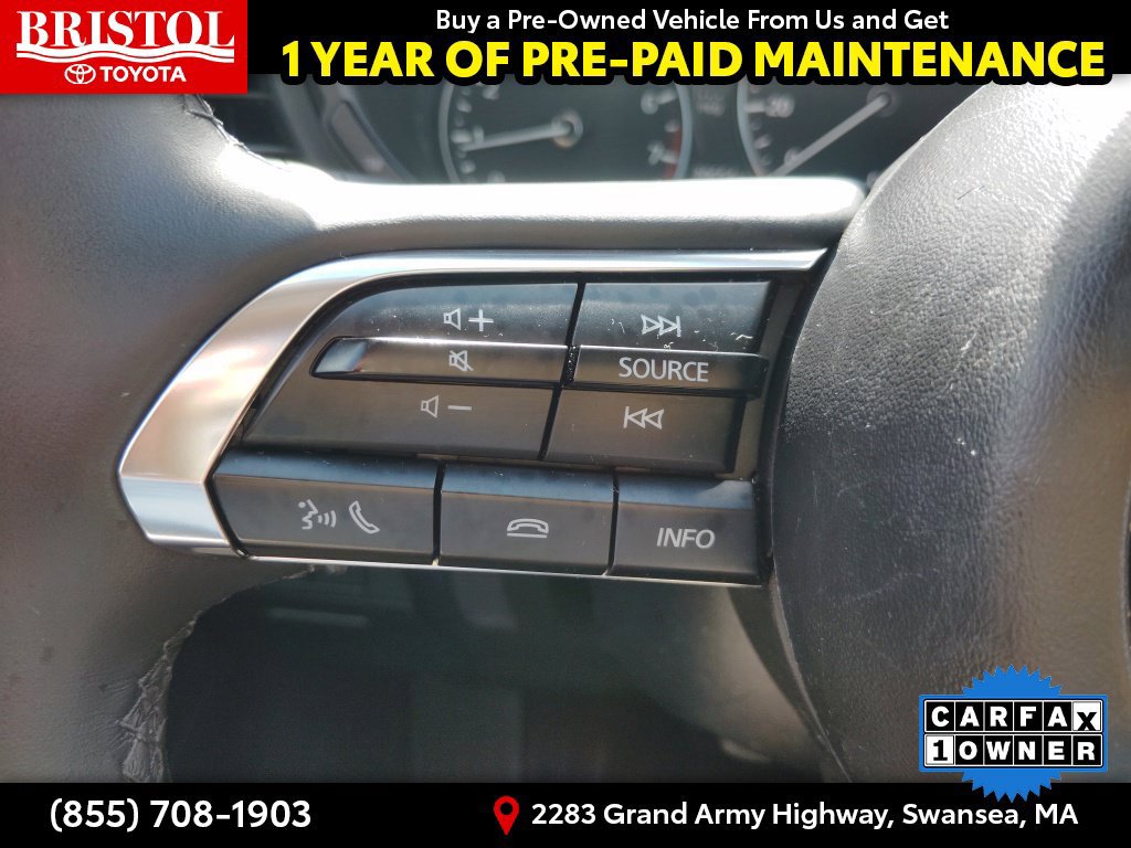 Used 2025 MAZDA CX-30 AWD 2.5 S w/ Preferred Package image 30