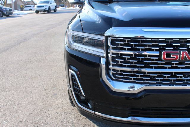 Used 2022 GMC Acadia Denali w/ Denali Ultimate Package image 44