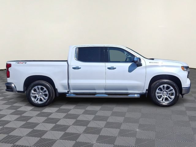 New 2026 Chevrolet Silverado 1500 LTZ w/ Technology Package AWD/4WD image 5