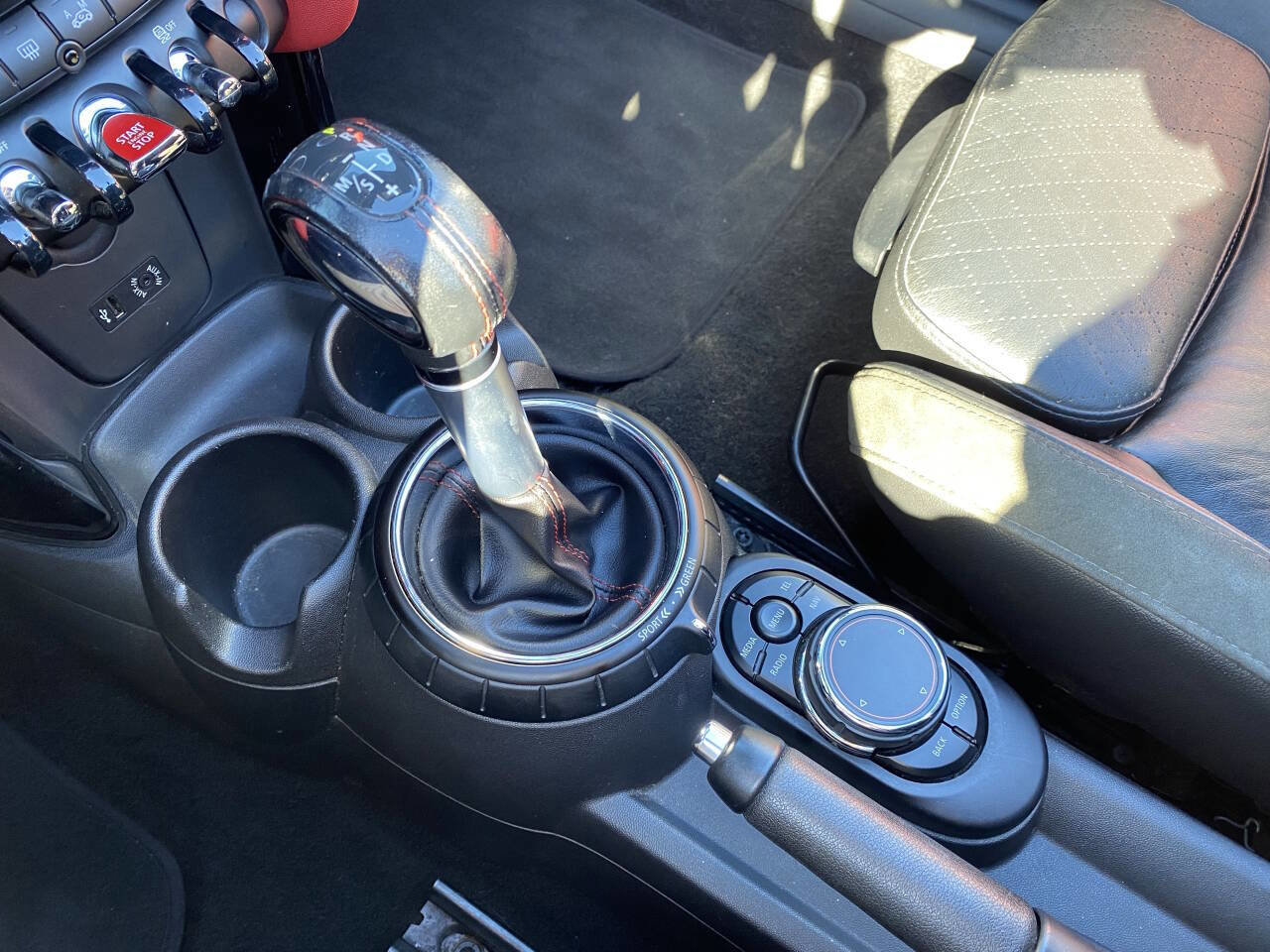 Used 2016 MINI Cooper S image 34