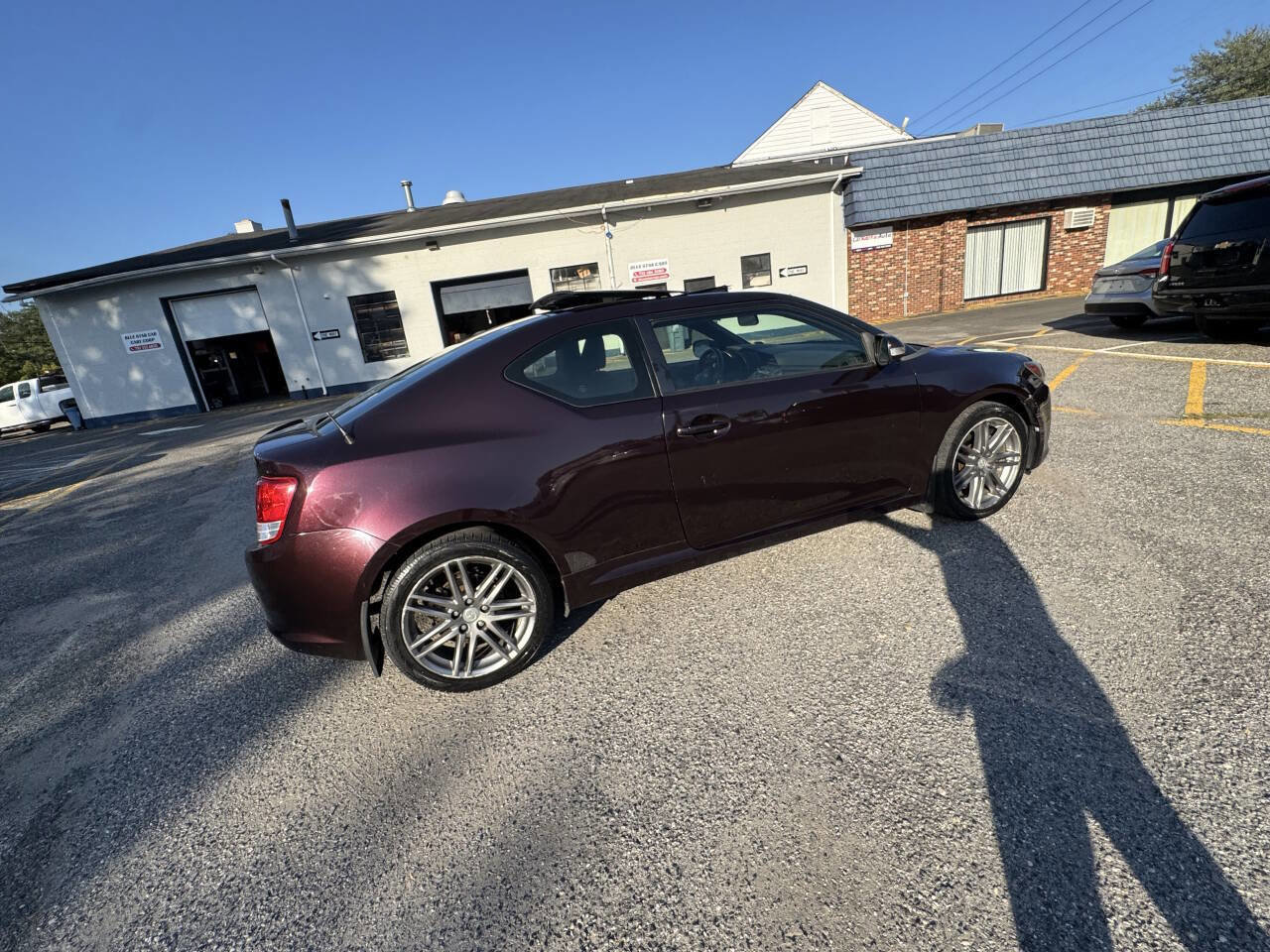 Used 2011 Scion tC Base 2dr Coupe 6A image 8