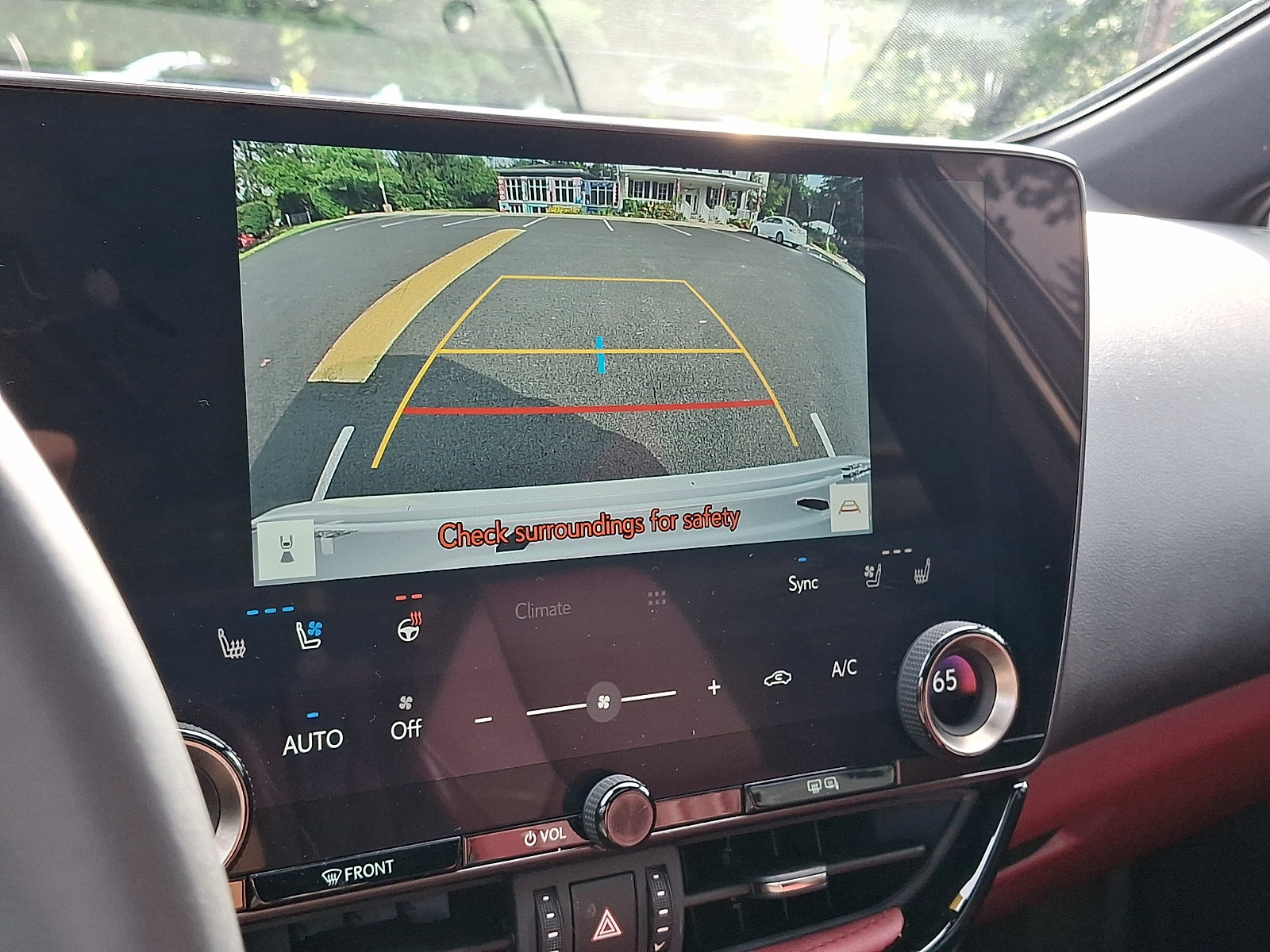 Certified 2024 Lexus NX 350 AWD image 18