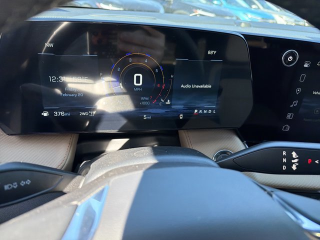 New 2026 Chevrolet Equinox ACTIV w/ Convenience Package III image 18