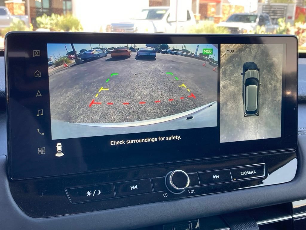 Used 2025 Mitsubishi Outlander SE FWD image 22