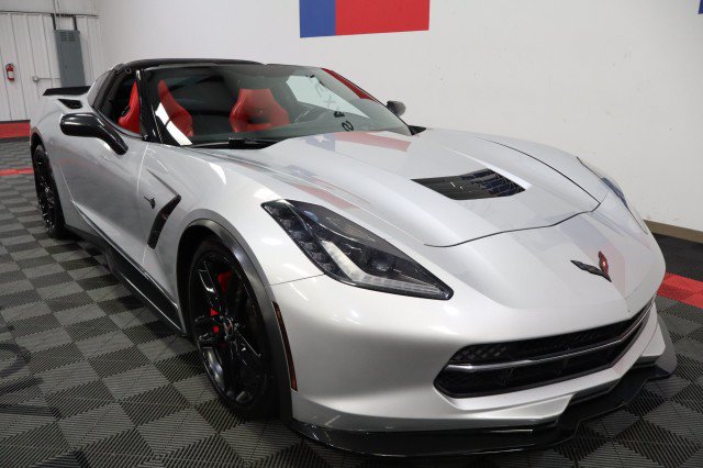 Used 2015 Chevrolet Corvette Stingray Coupe w/ 2LT Preferred Equipment Group RWD image 27