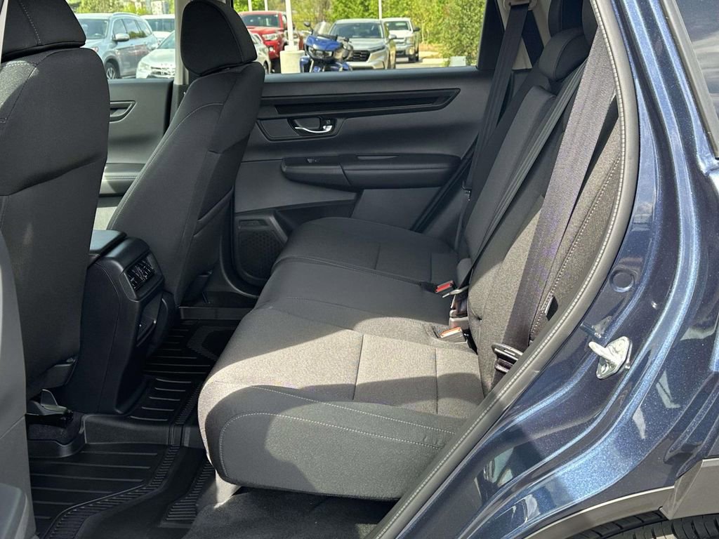 Certified 2025 Honda CR-V EX image 10