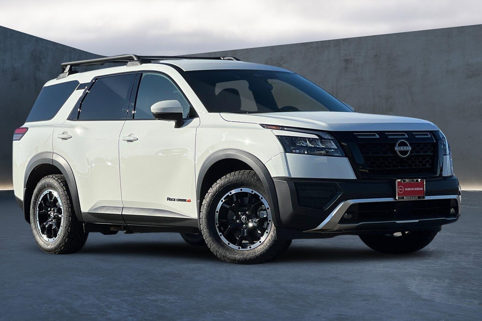 Certified 2025 Nissan Pathfinder Rock Creek image 2