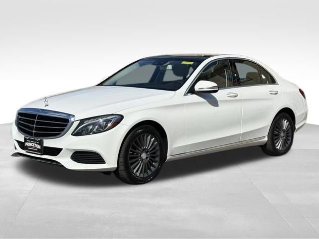 Used 2016 Mercedes-Benz C 300 4MATIC Sedan image 3
