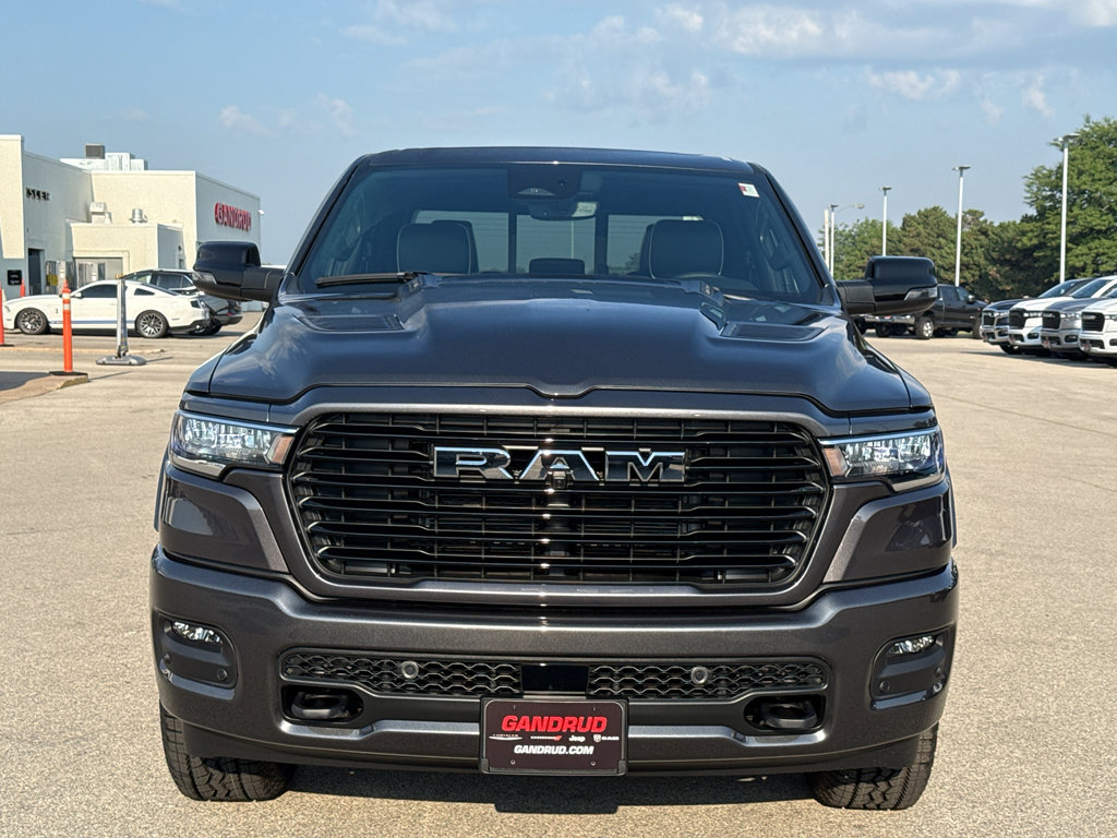New 2026 RAM 1500 Laramie w/ Sport Appearance Package image 3