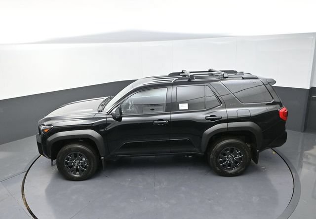 New 2025 Toyota 4Runner SR5 AWD/4WD image 22