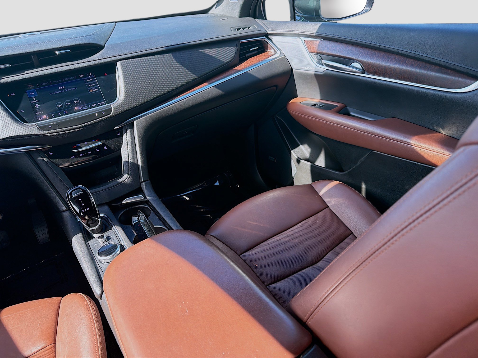 Used 2023 Cadillac XT5 Premium Luxury image 22