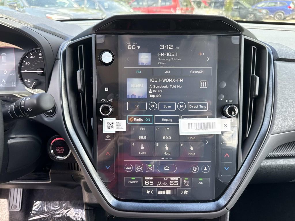 New 2026 Subaru Crosstrek 2.0i Premium image 26