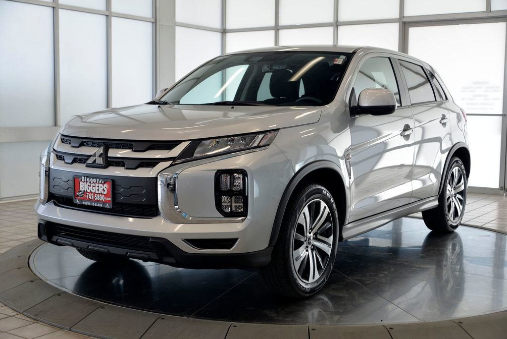 Used 2024 Mitsubishi Outlander Sport ES image 4