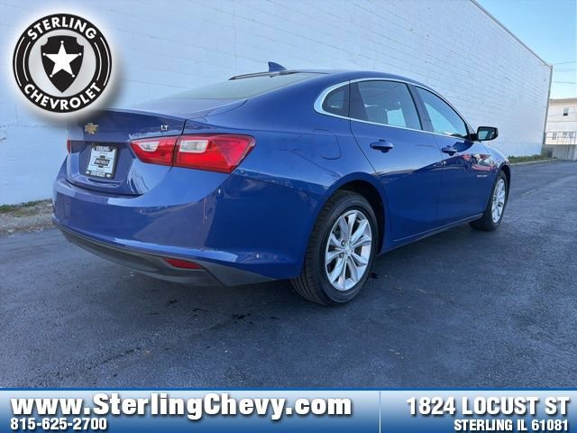Used 2023 Chevrolet Malibu LT FWD image 5