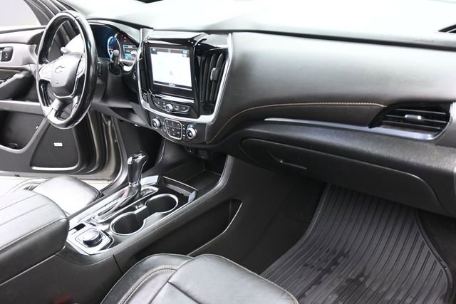 Used 2019 Chevrolet Traverse LT w/ LT Premium Package FWD image 28
