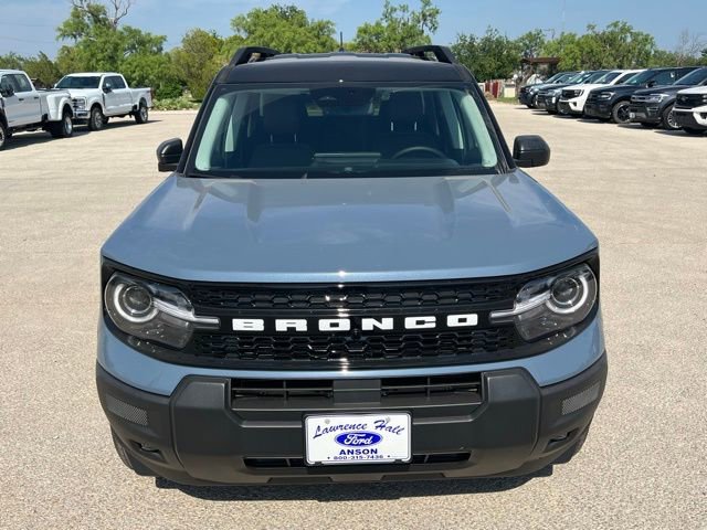 New 2025 Ford Bronco Sport Outer Banks image 2