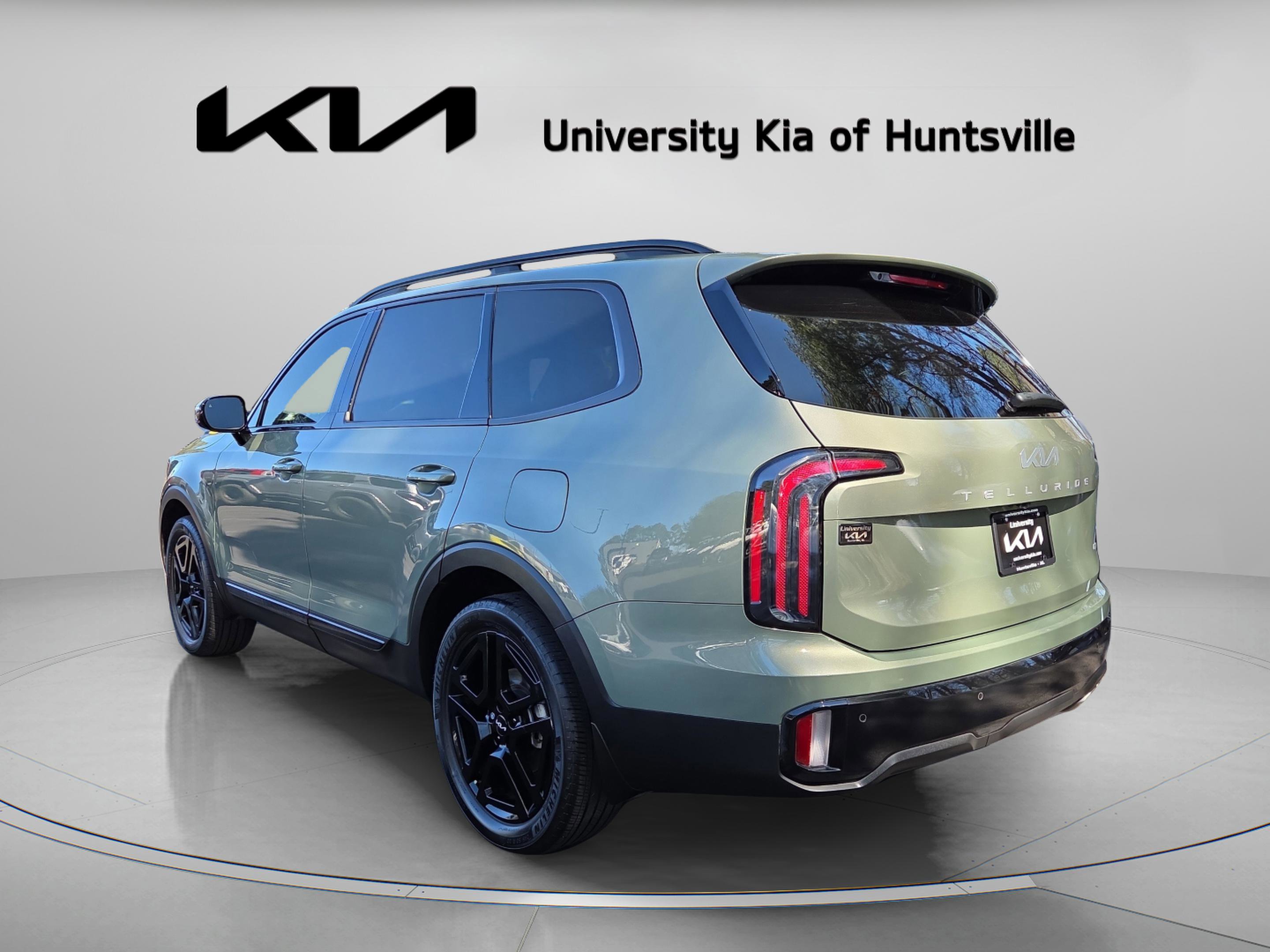Used 2024 Kia Telluride SX Prestige X-Line image 5