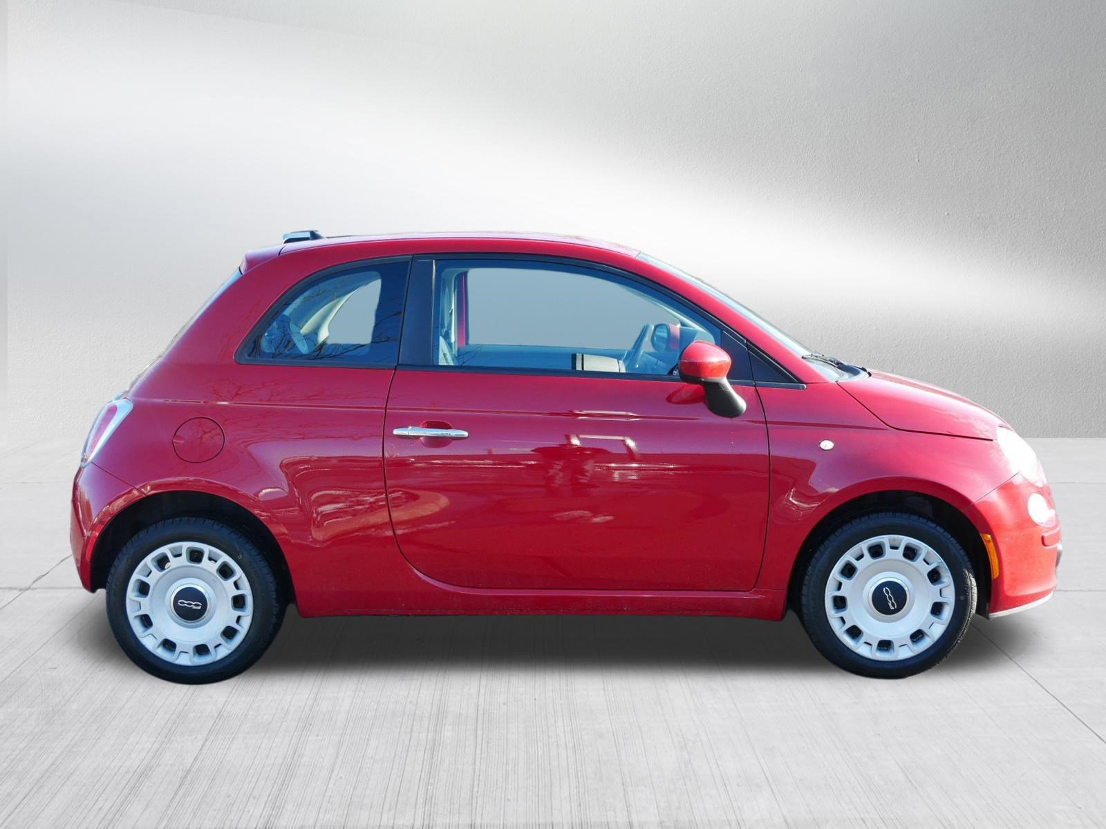 Used 2013 FIAT 500 Pop image 8