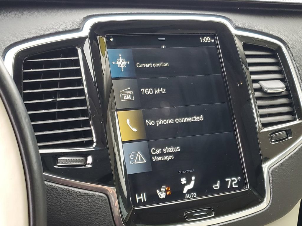 Used 2022 Volvo XC90 T6 Inscription w/ Advanced Package image 20