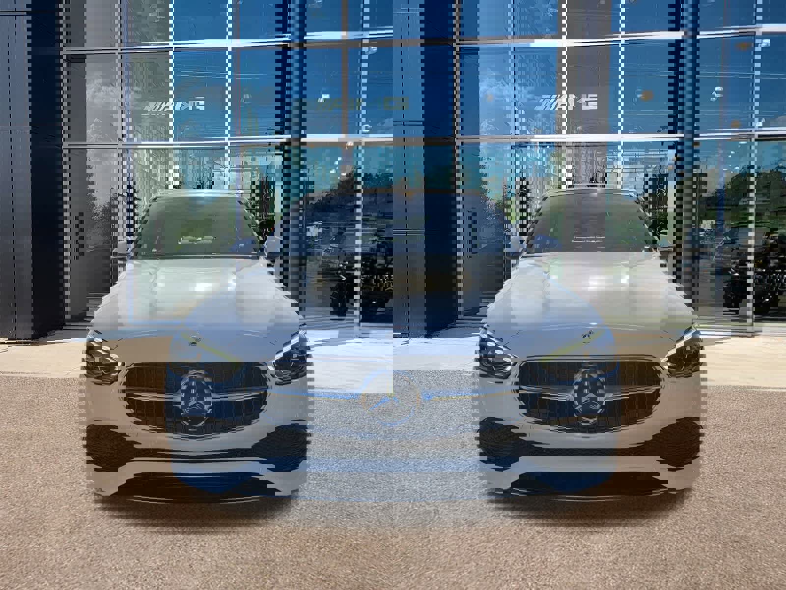 New 2026 Mercedes-Benz C 300 Sedan image 2