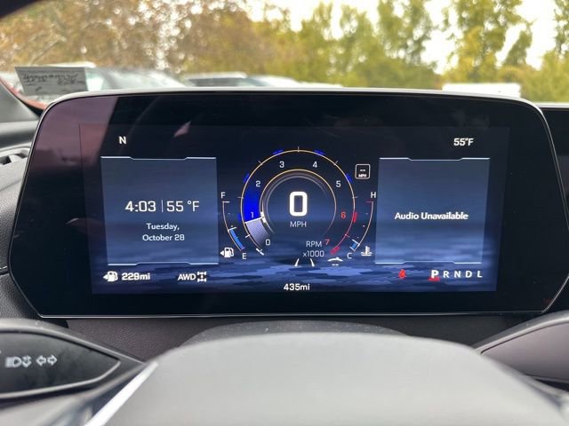 New 2026 Chevrolet Traverse Z71 w/ Driver Confidence Package image 22