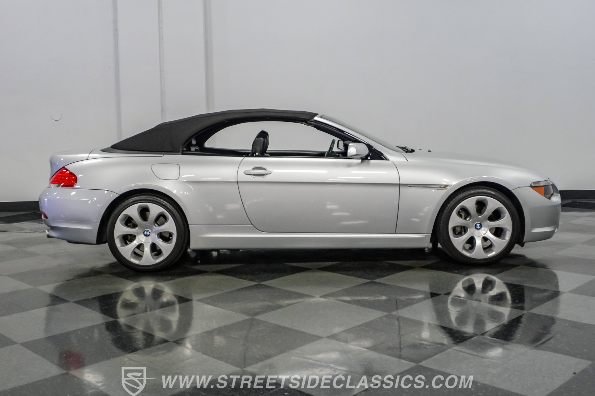 Used 2007 BMW 650i Convertible RWD image 14