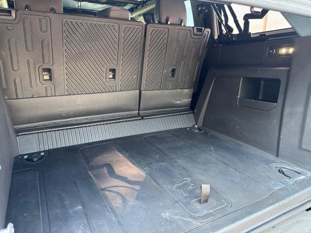 Certified 2022 Ford Bronco Badlands AWD/4WD image 16