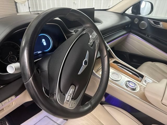 Used 2021 Genesis GV80 2.5T w/ Prestige Package 05 RWD image 12