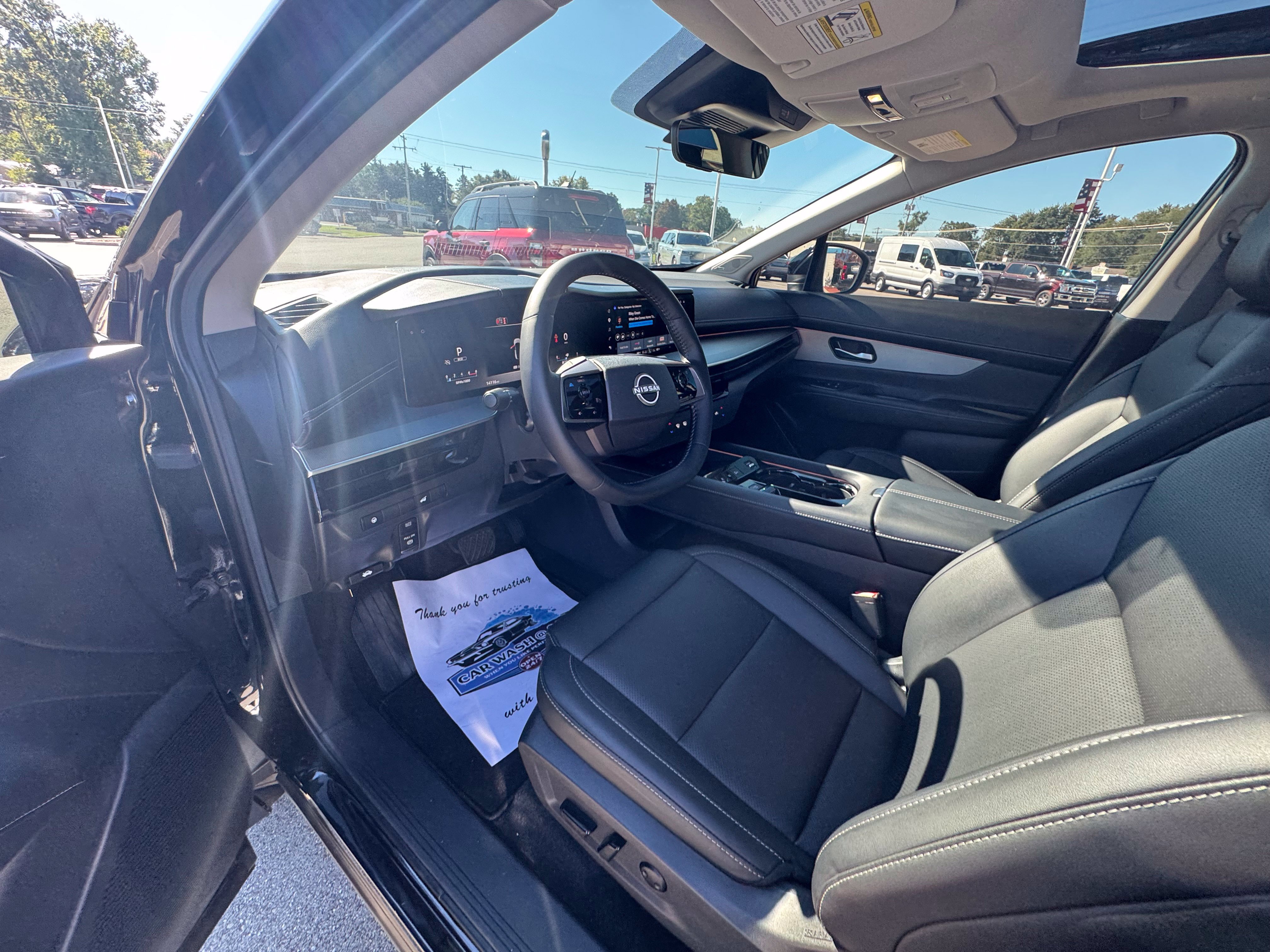 Used 2026 Nissan Murano SL AWD/4WD image 25