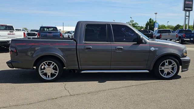 Used 2002 Ford F150 Harley-Davidson RWD image 9