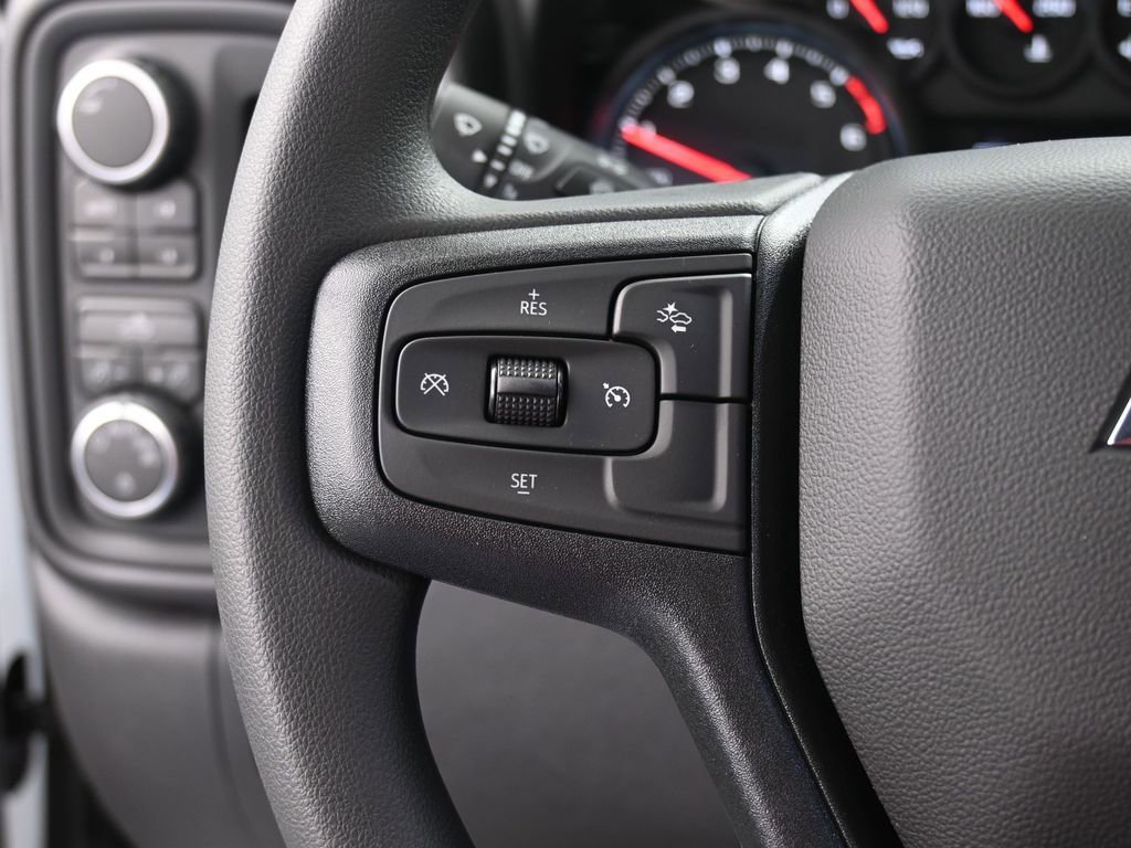 New 2026 Chevrolet Silverado 1500 Custom Trail Boss image 28