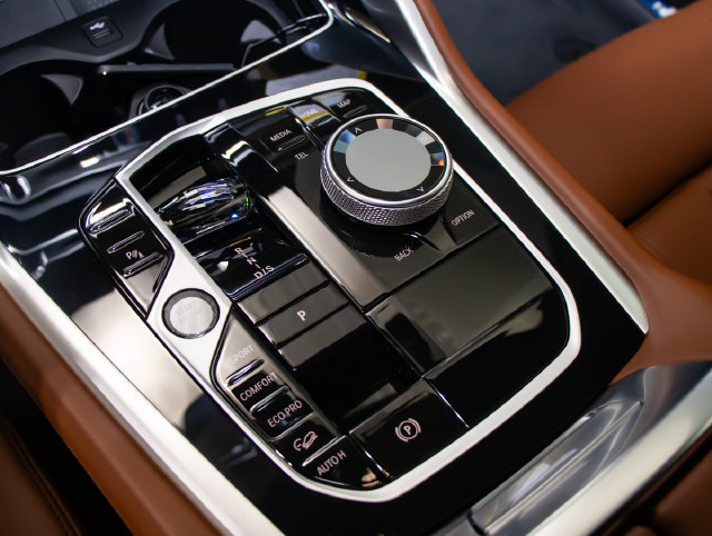 New 2027 BMW X6 M60i AWD/4WD image 19