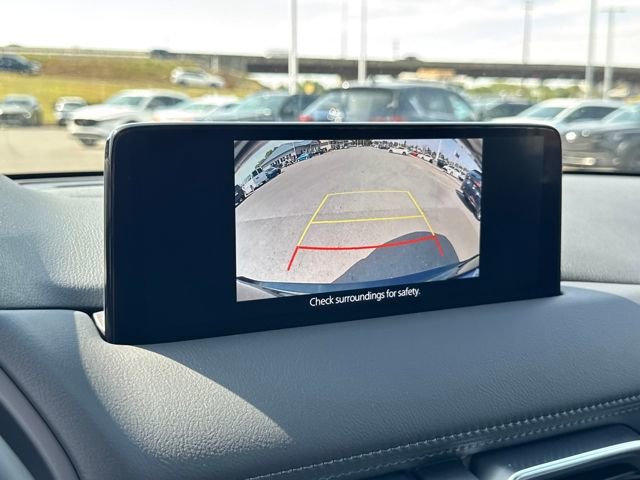 Used 2025 MAZDA CX-5 AWD 2.5 S w/ Preferred Package image 20