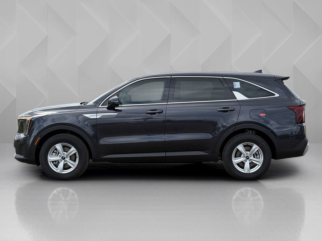 New 2026 Kia Sorento LX FWD image 8