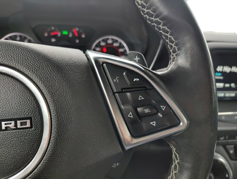 Certified 2018 Chevrolet Camaro LT RWD image 27
