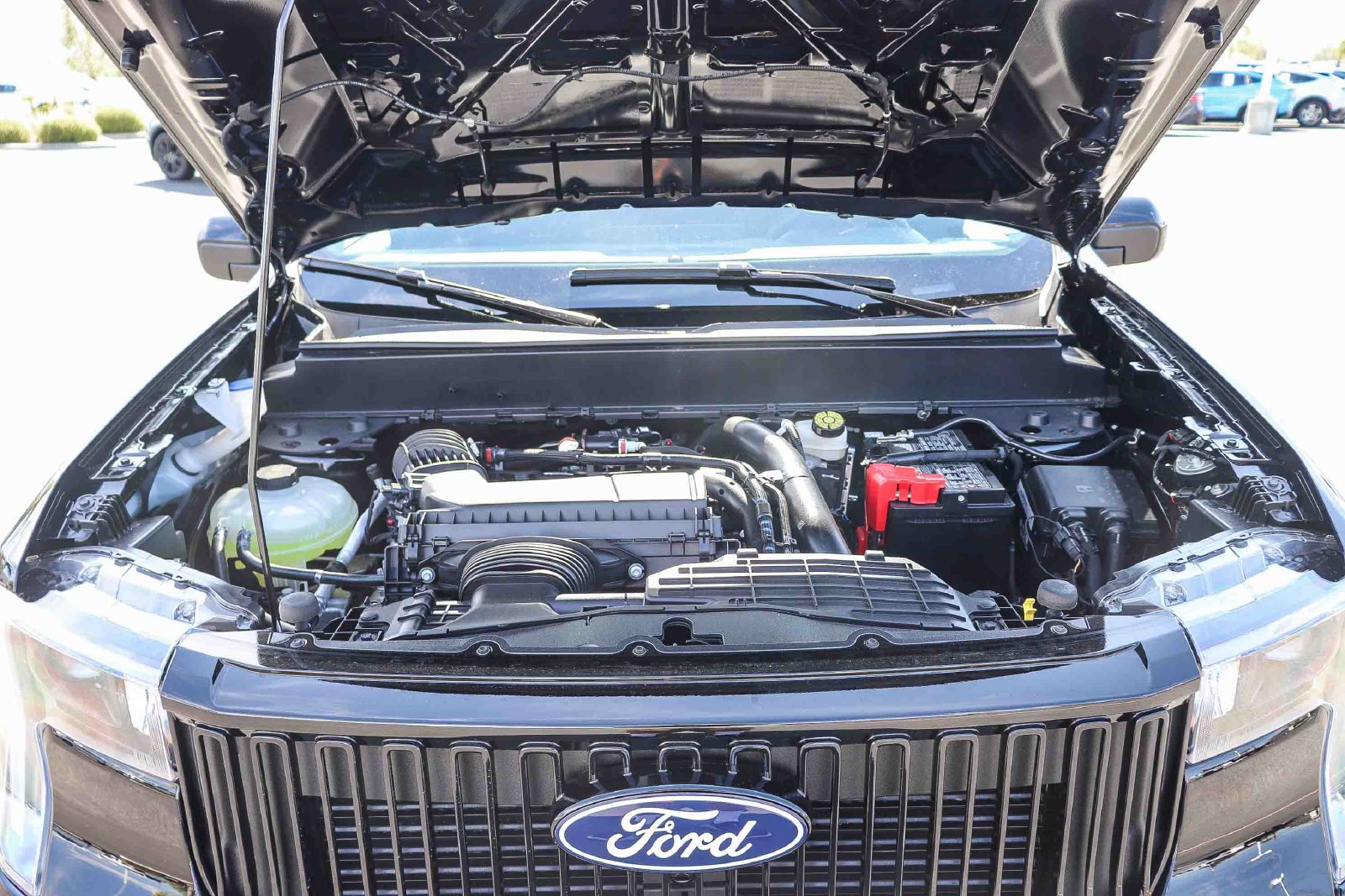 New 2026 Ford Maverick Lobo AWD/4WD image 29