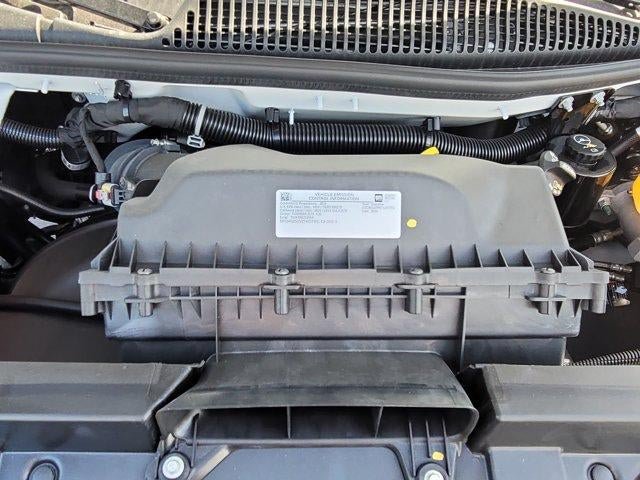 New 2026 Chevrolet Express 2500 w/ Driver Convenience Package RWD image 26