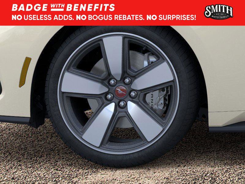 New 2025 Ford Mustang GT Premium w/ 60th Anniversary Package image 20