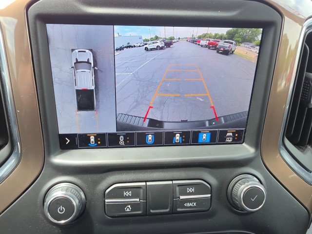 Used 2020 Chevrolet Silverado 2500 High Country AWD/4WD image 50