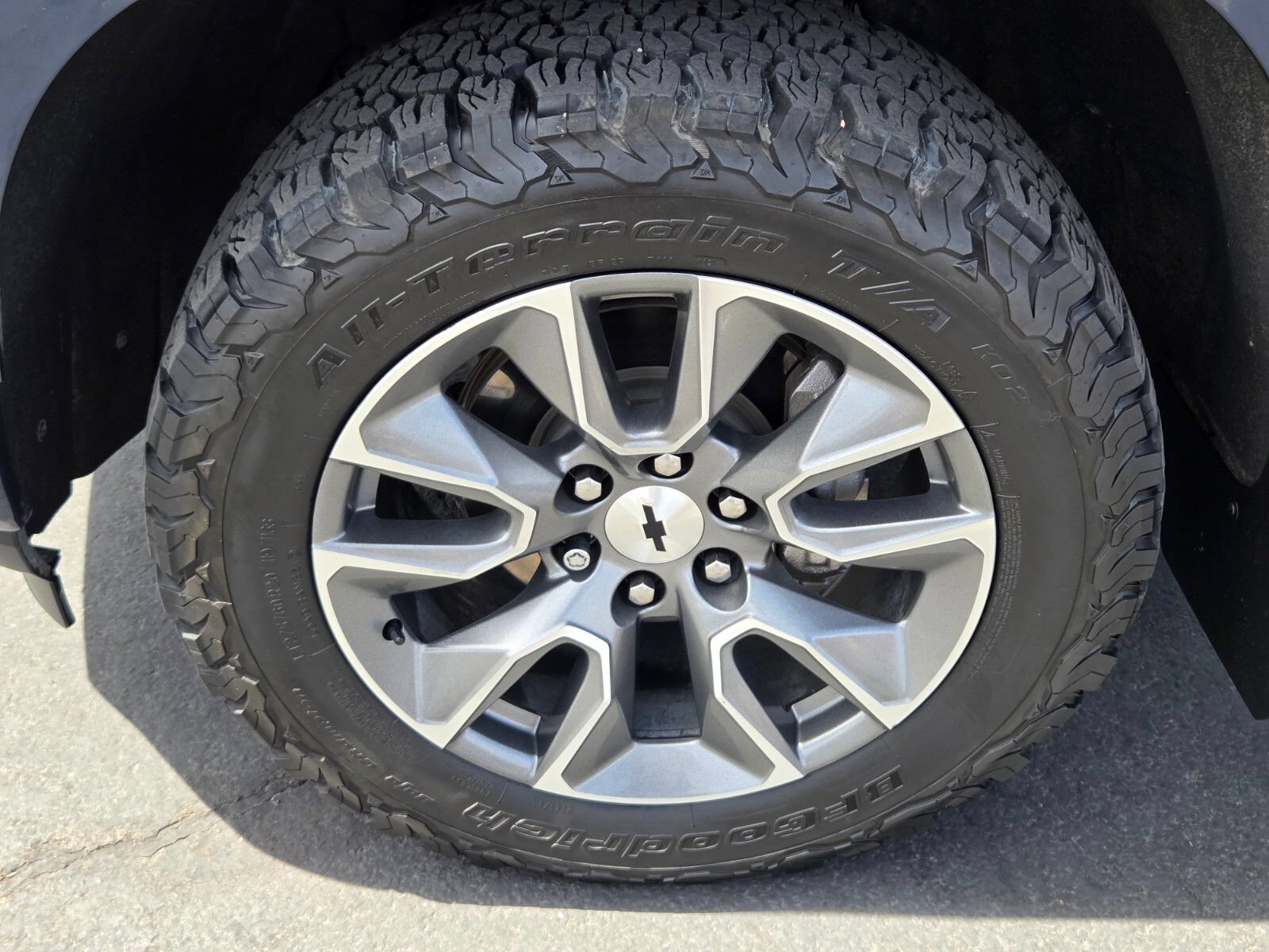 Used 2021 Chevrolet Silverado 1500 RST w/ All Star Edition Plus AWD/4WD image 9