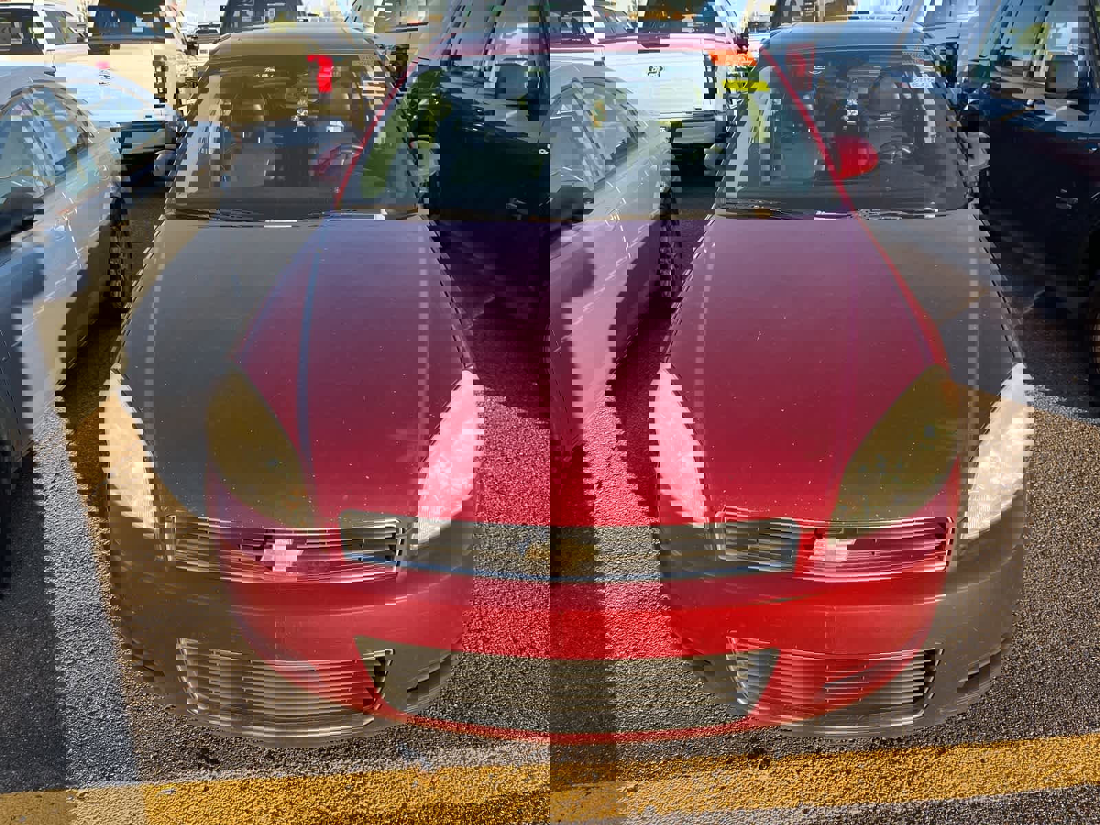 Used 2008 Chevrolet Impala LT w/ Luxury Edition Package image 24